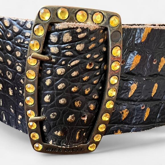 Y2k miss sixty wide - Picture 2 of 5